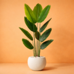 Artificial traveller's palm plant-6.6ft