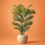 Artificial Lush Green Areca Palm 5 Feet
