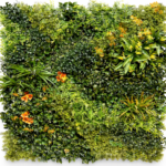 Sunset Vertical Garden Panel 100x100 cm