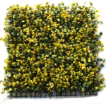 Artificial Vertical Garden Wall Panel 50x50 cm (Pack Variants)
